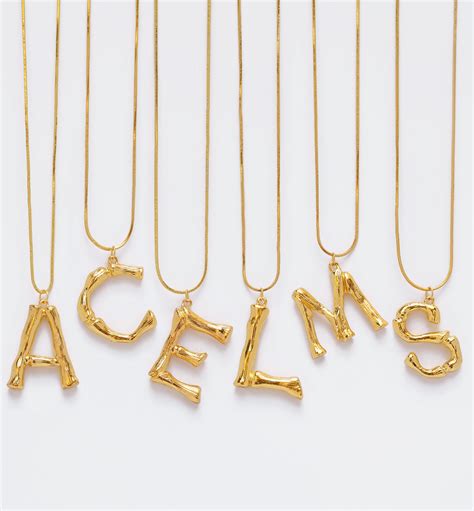 celine letter necklace i|celine letter necklace buy online.